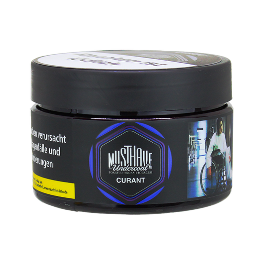 Musthave - Curant - 200g