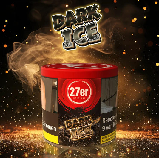 27er - Dark Ice - 200g