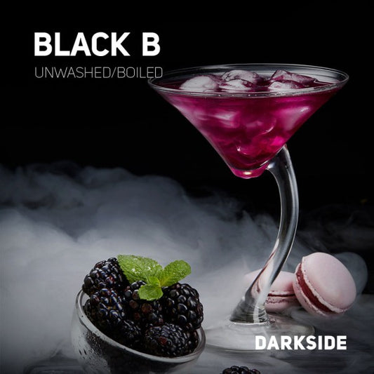Darkside - Core Black B - 100g