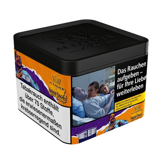 Al Fakher x Snoop Dogg - Doggs Delight - 180g