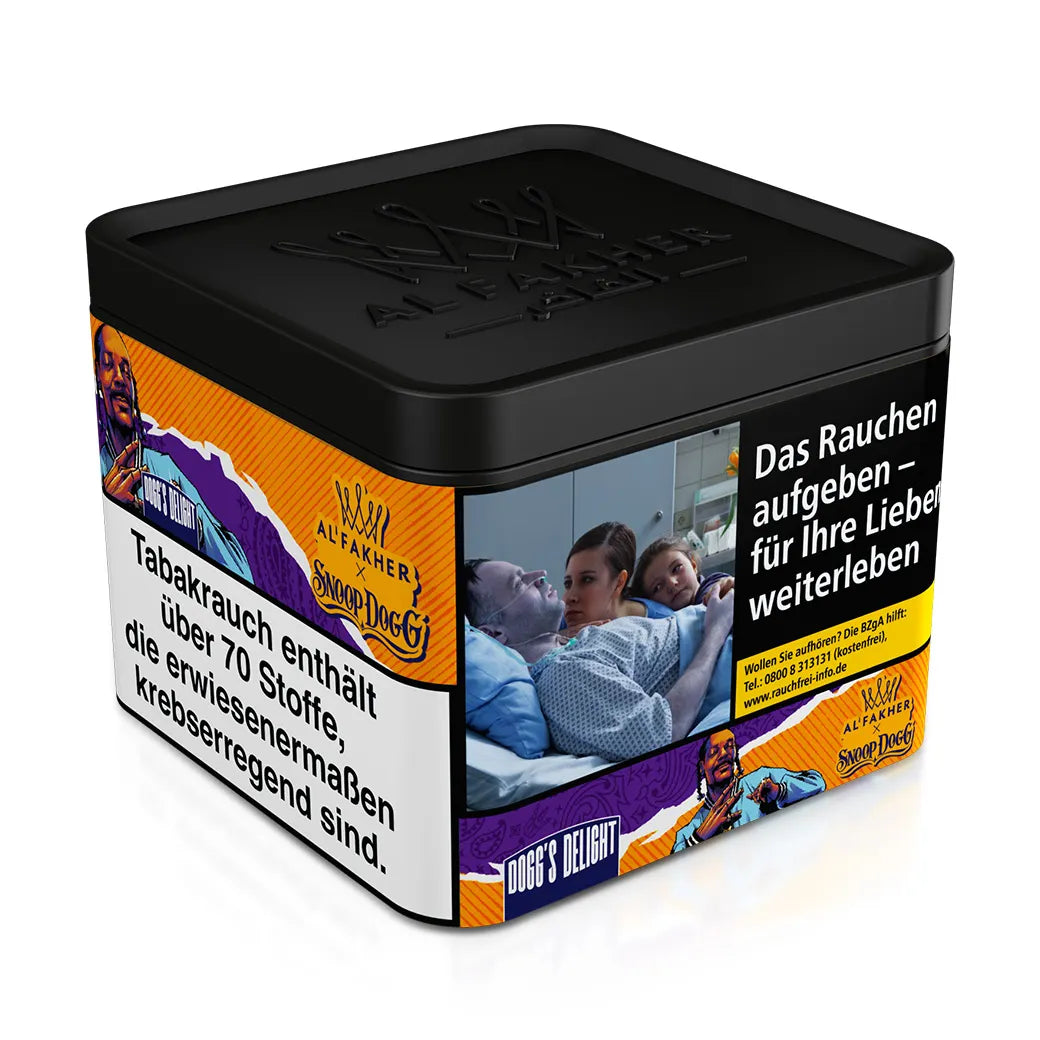 Al Fakher x Snoop Dogg - Doggs Delight - 180g