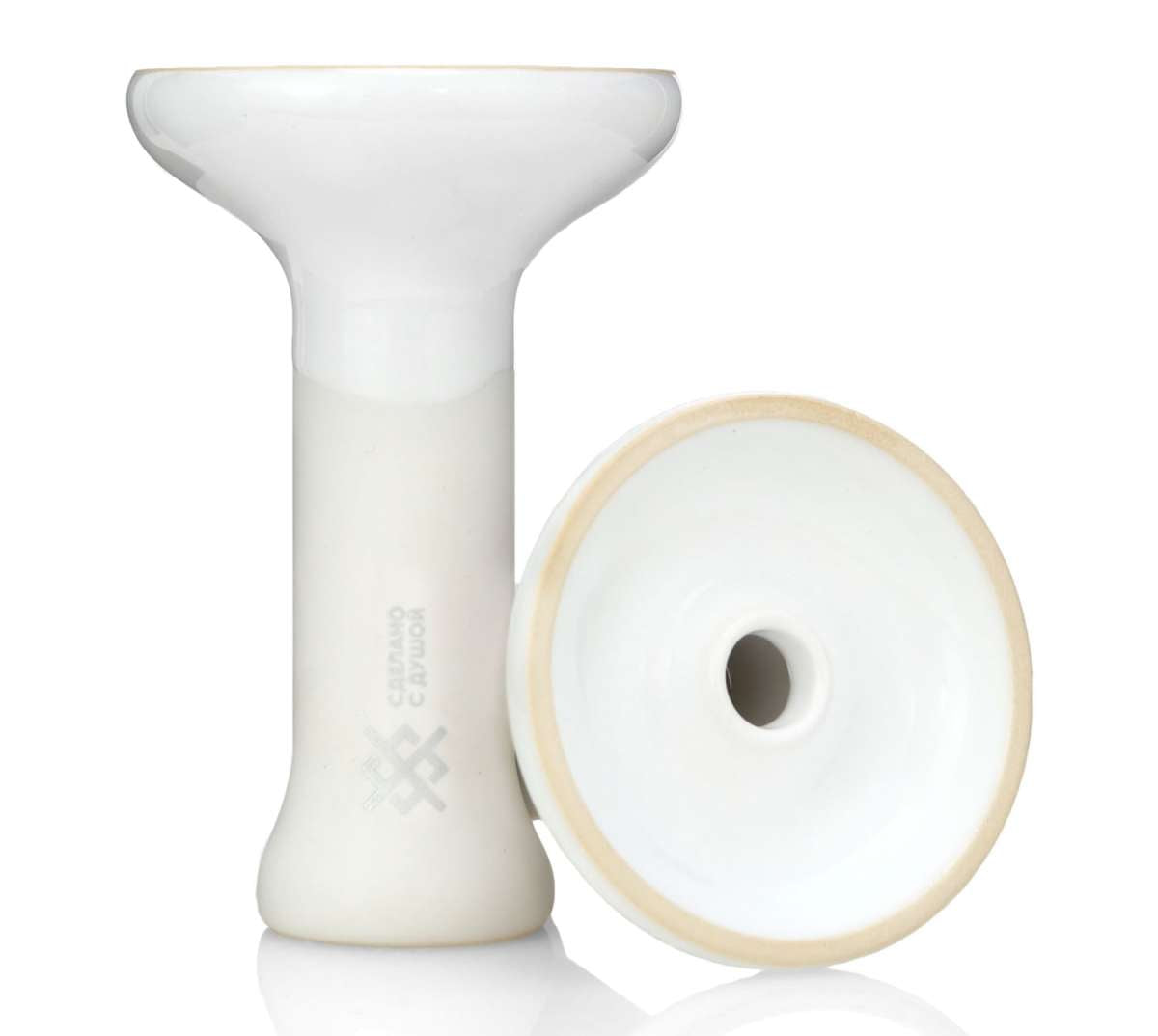 Oblako x Doosha - Phunnel M - White