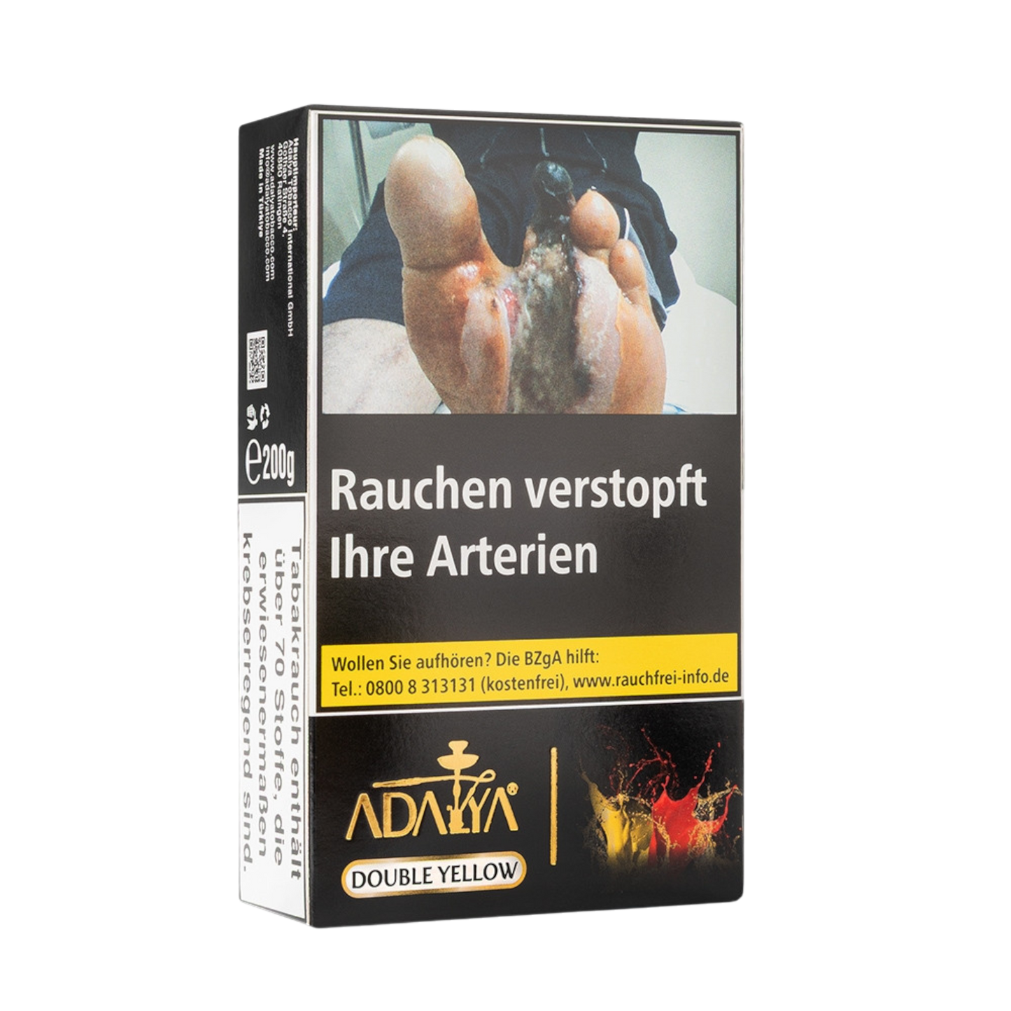 Adalya - Double Yellow - 200g