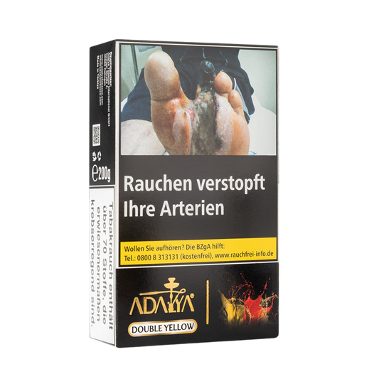 Adalya - Double Yellow - 200g