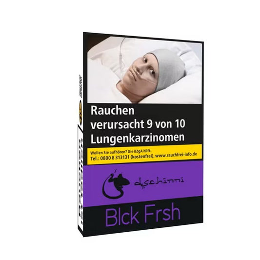 Dschinni - Black Frsh - 25g