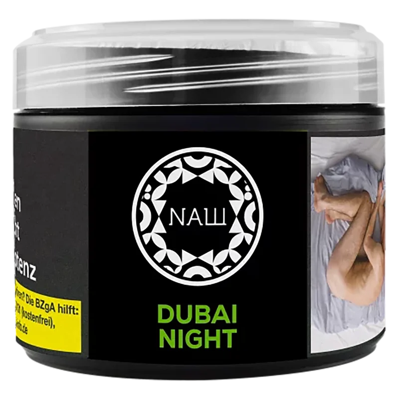 Nasch - Dubai Night - 200g