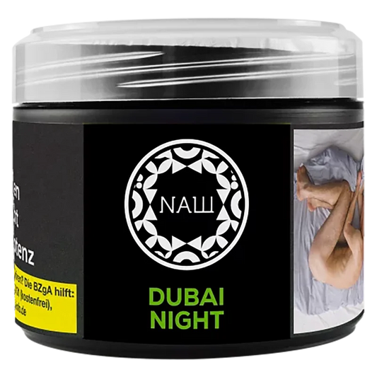 Nasch - Dubai Night - 200g