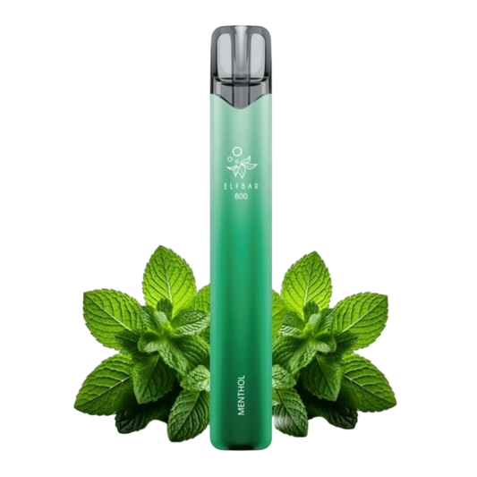 Elfbar 800 Vape - Menthol - 20mg
