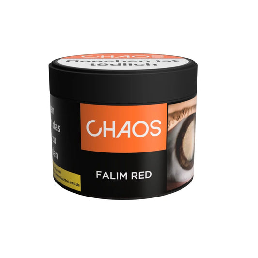 Chaos - Falim Red - 200g