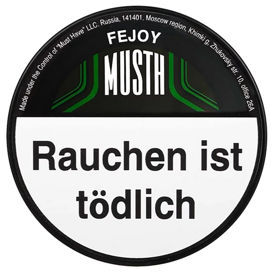 MustH - Fejoy - 125g