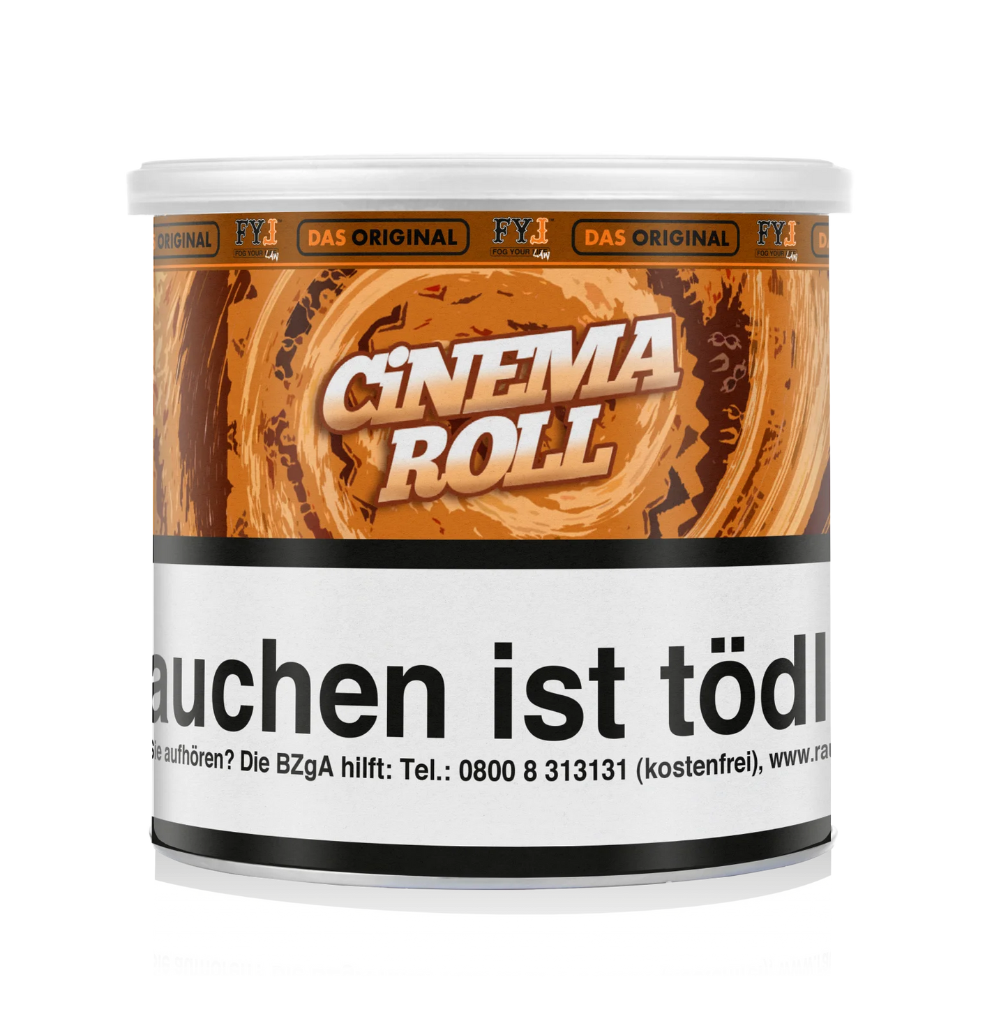 FYL Dry Base - Cinnema Roll - Pfeifentabak 70g