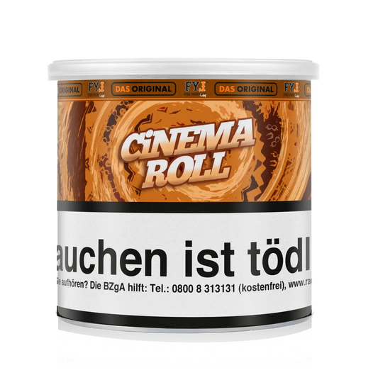 FYL Dry Base - Cinnema Roll - Pfeifentabak 70g