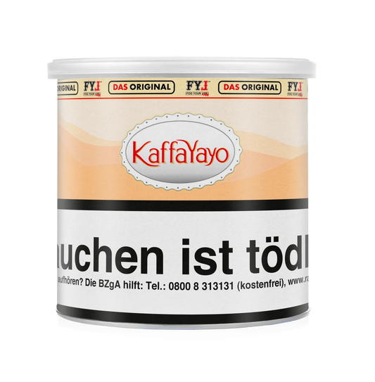 FYL Dry Base - Kaffa Yayo - Pfeifentabak 70g