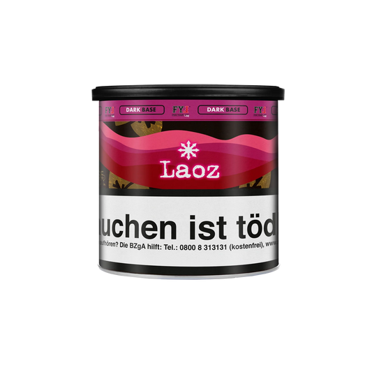 FYL Dark Dry Base - Laoz - Pfeifentabak 65g
