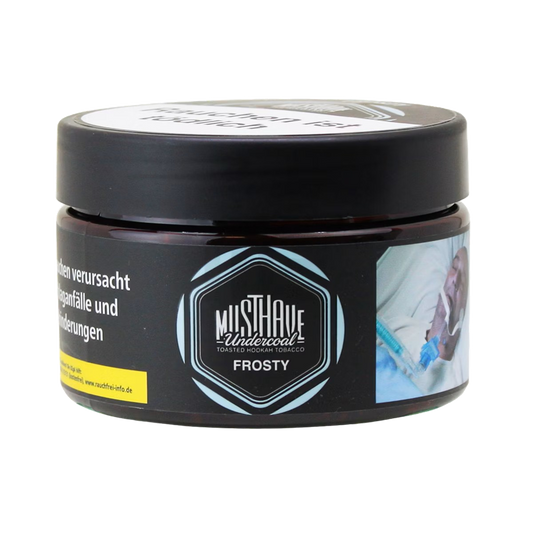 Musthave - Frosty - 200g