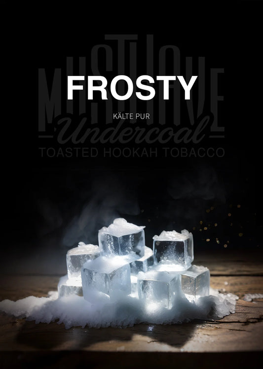 Musthave - Frosty - 200g
