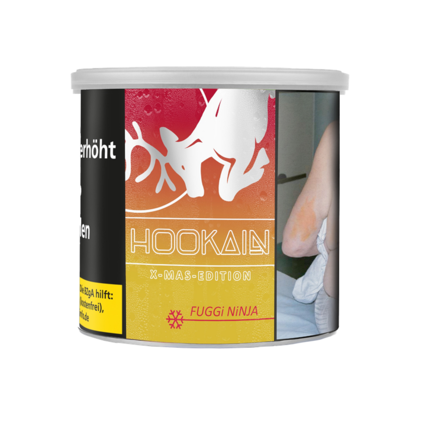 HOOKAIN - Fuggi Ninja - 200g