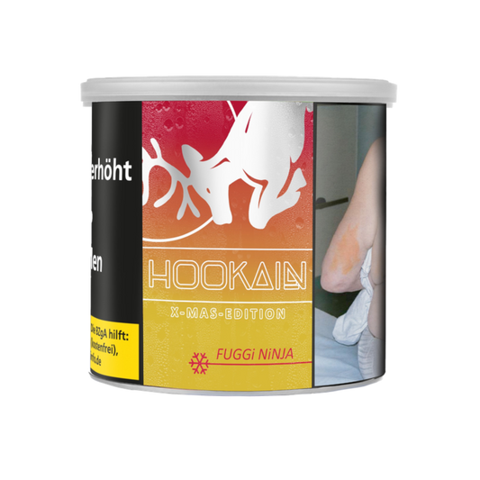 HOOKAIN - Fuggi Ninja - 200g
