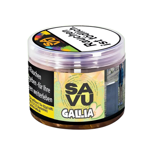 Savu - Gallia - 200g