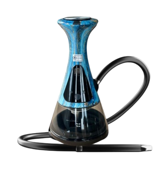 Gookha - Device Blau Gold