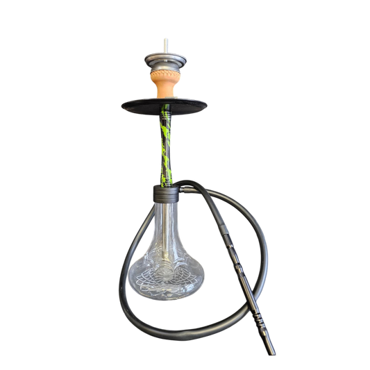 Unknown Hookah - Blowoff - Green 1