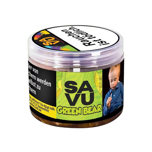 Savu - Green Bear - 200g
