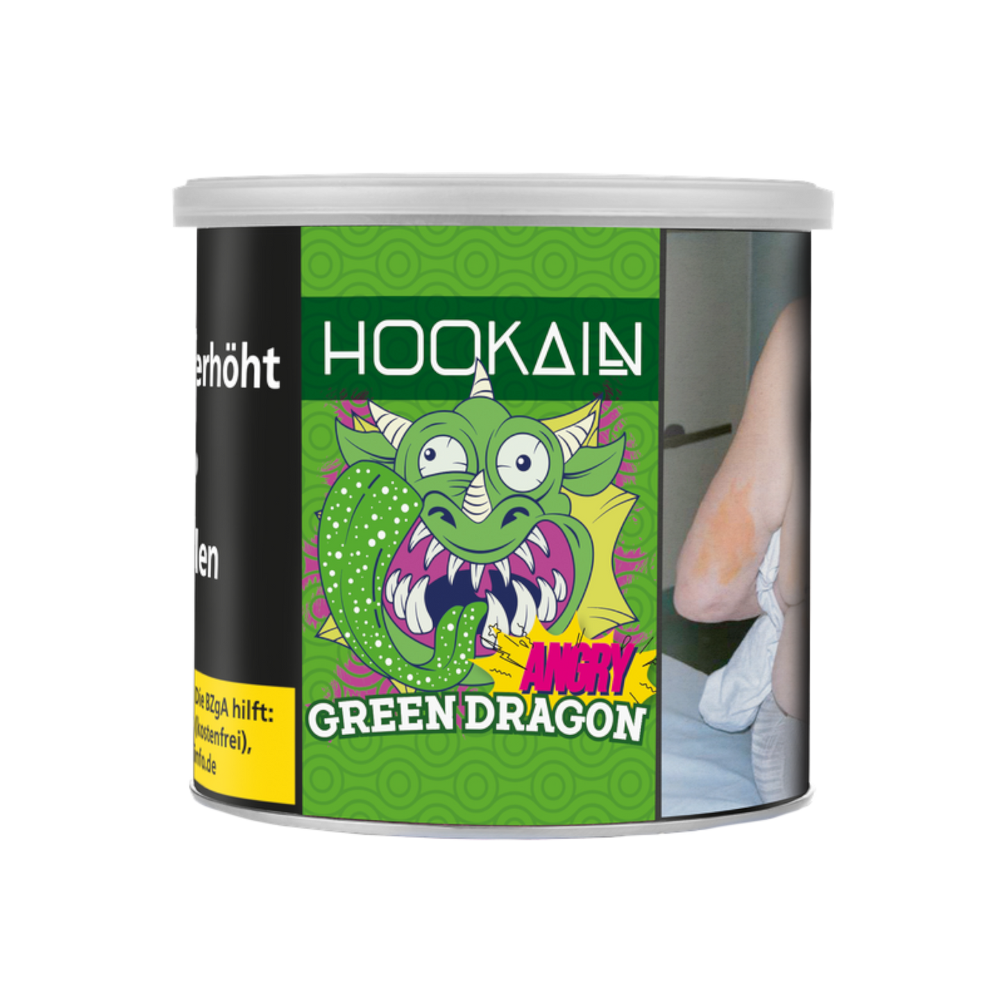HOOKAIN - ANGRY GREEN DRAGON - 200g