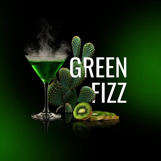 MustH Limited - Green Fizz - 125g