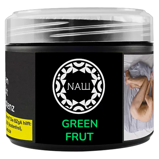 Nasch - Green Frut - 200g