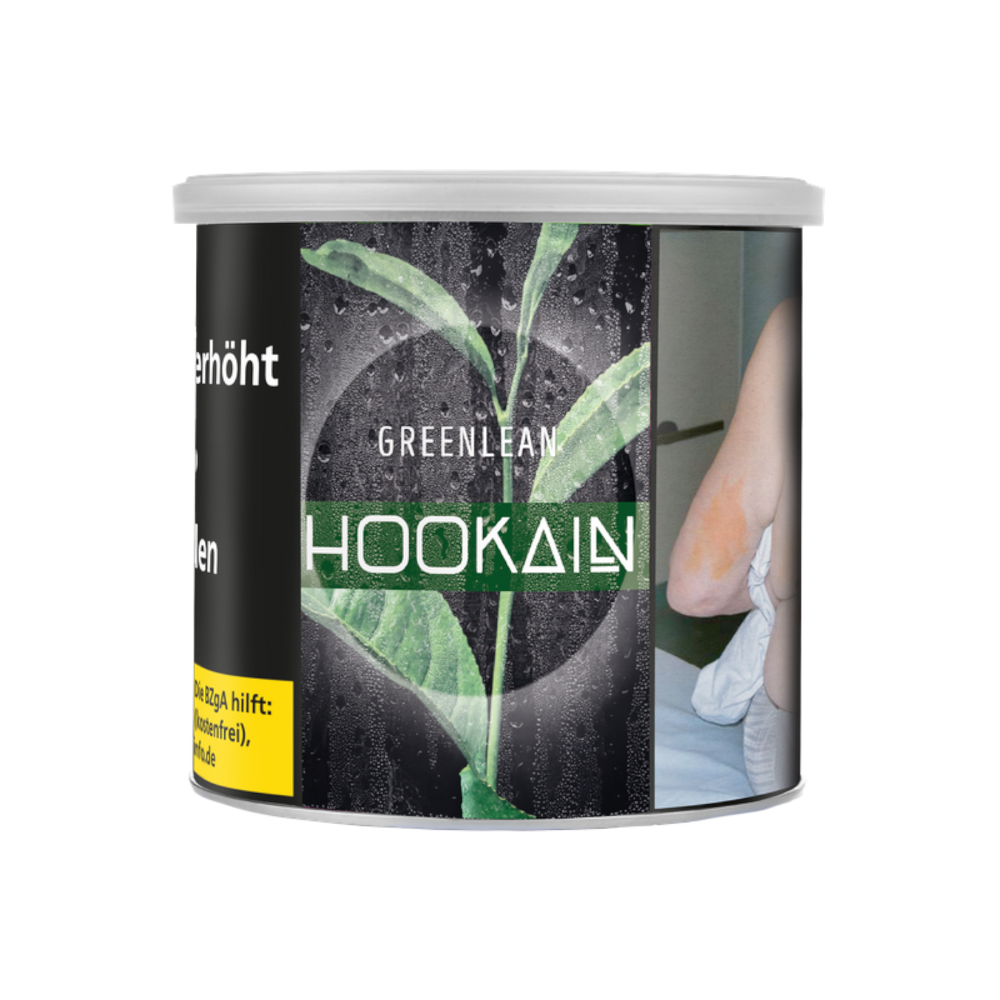 HOOKAIN - GREEN LEAN - 200g