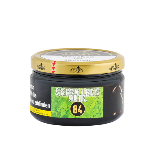 Adalya - Green Leon Cool - 200g