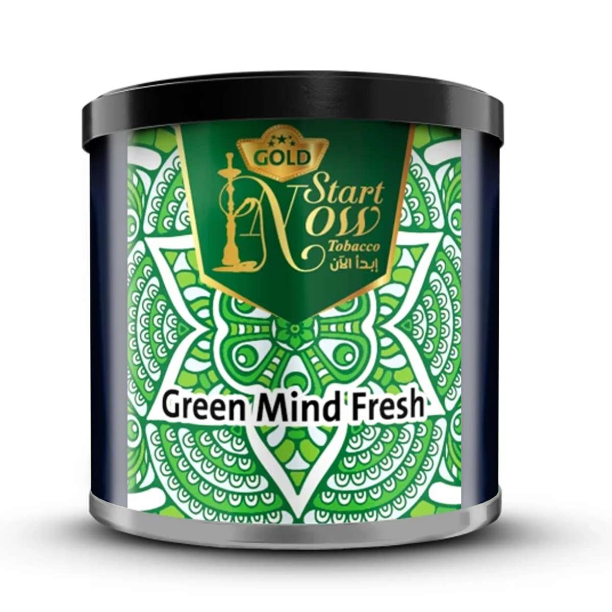 Start Now - Green Mind Fresh - 200g