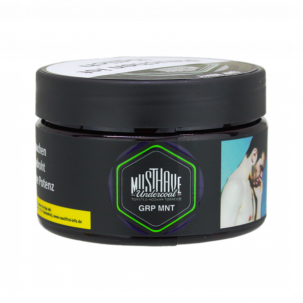 Musthave - GRP MNT - 200g