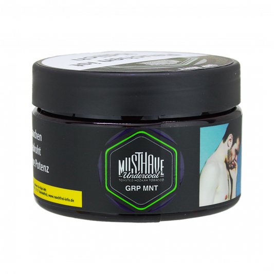 Musthave - GRP MNT - 200g