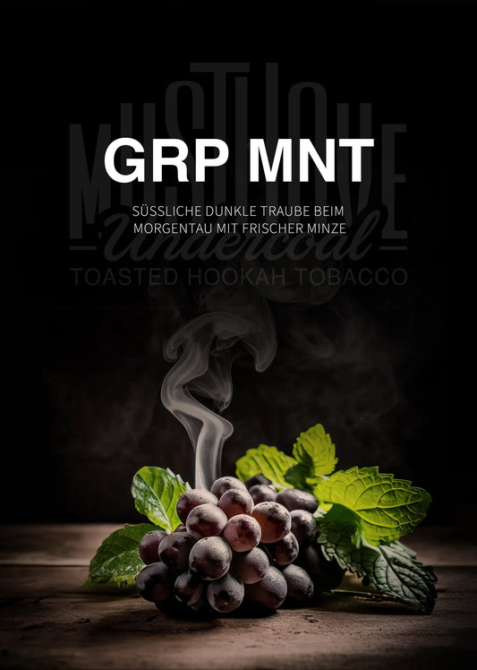 Musthave - GRP MNT - 200g