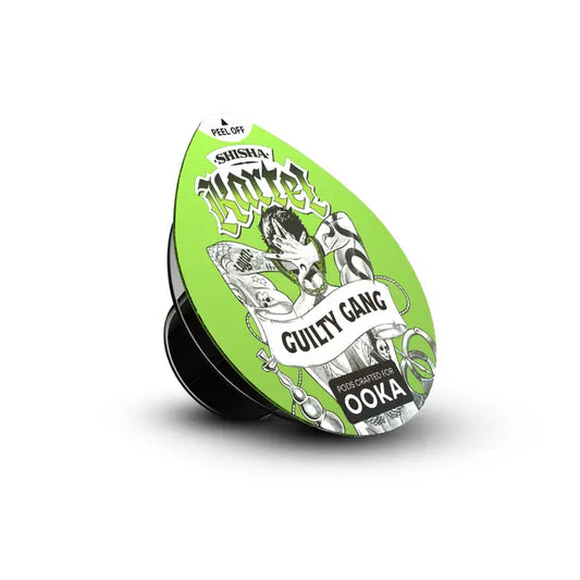 Shisha Kartell - Guilty Gang - OOKA Pod 10g