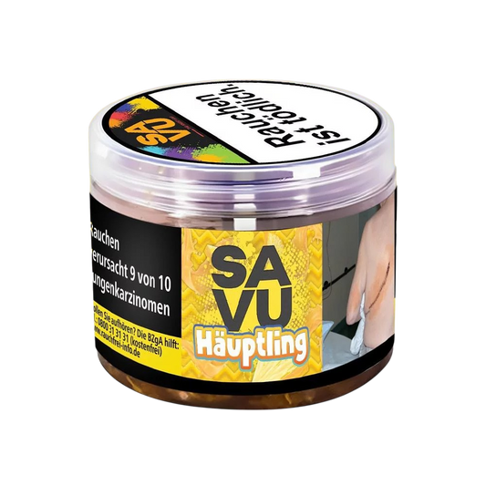 Savu - Häuptling - 200g