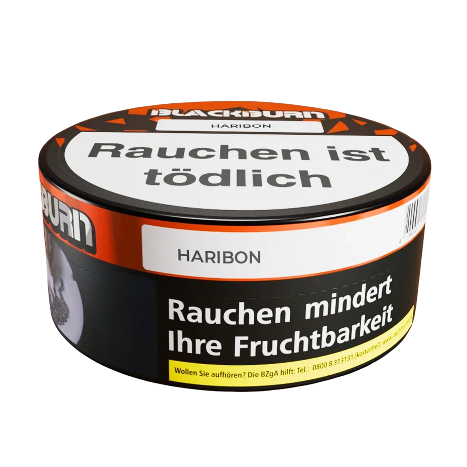 BlackBurn - Haribon - 200g