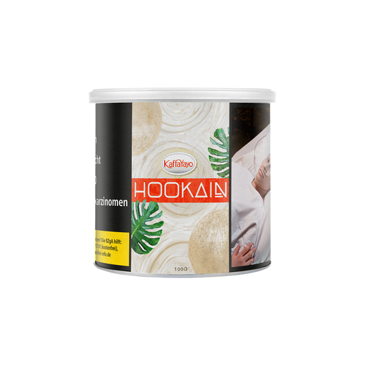 HOOKAIN - Kaffa Yayo - 100g