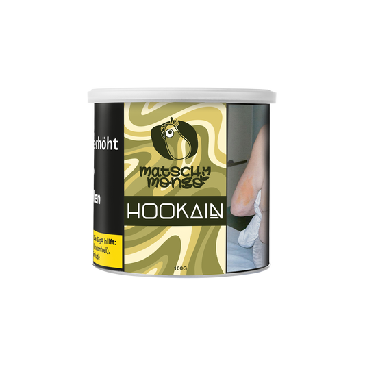 HOOKAIN - Matschy Mongo - 100g
