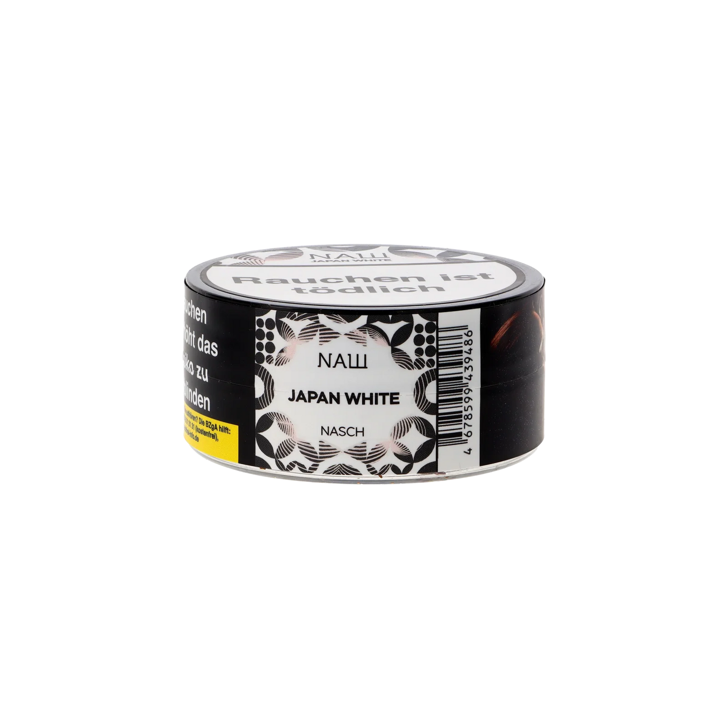 Nasch - Japan White - 25g