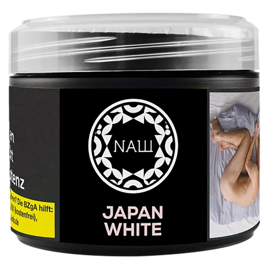 Nasch - Japan White - 200g