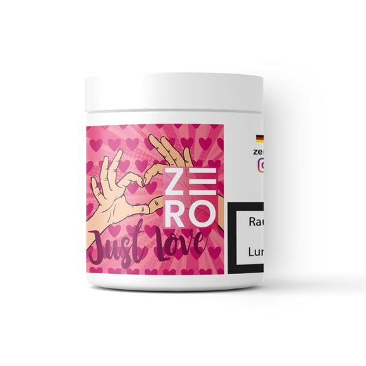 ZERO Zellstoff - Just Love - 200g