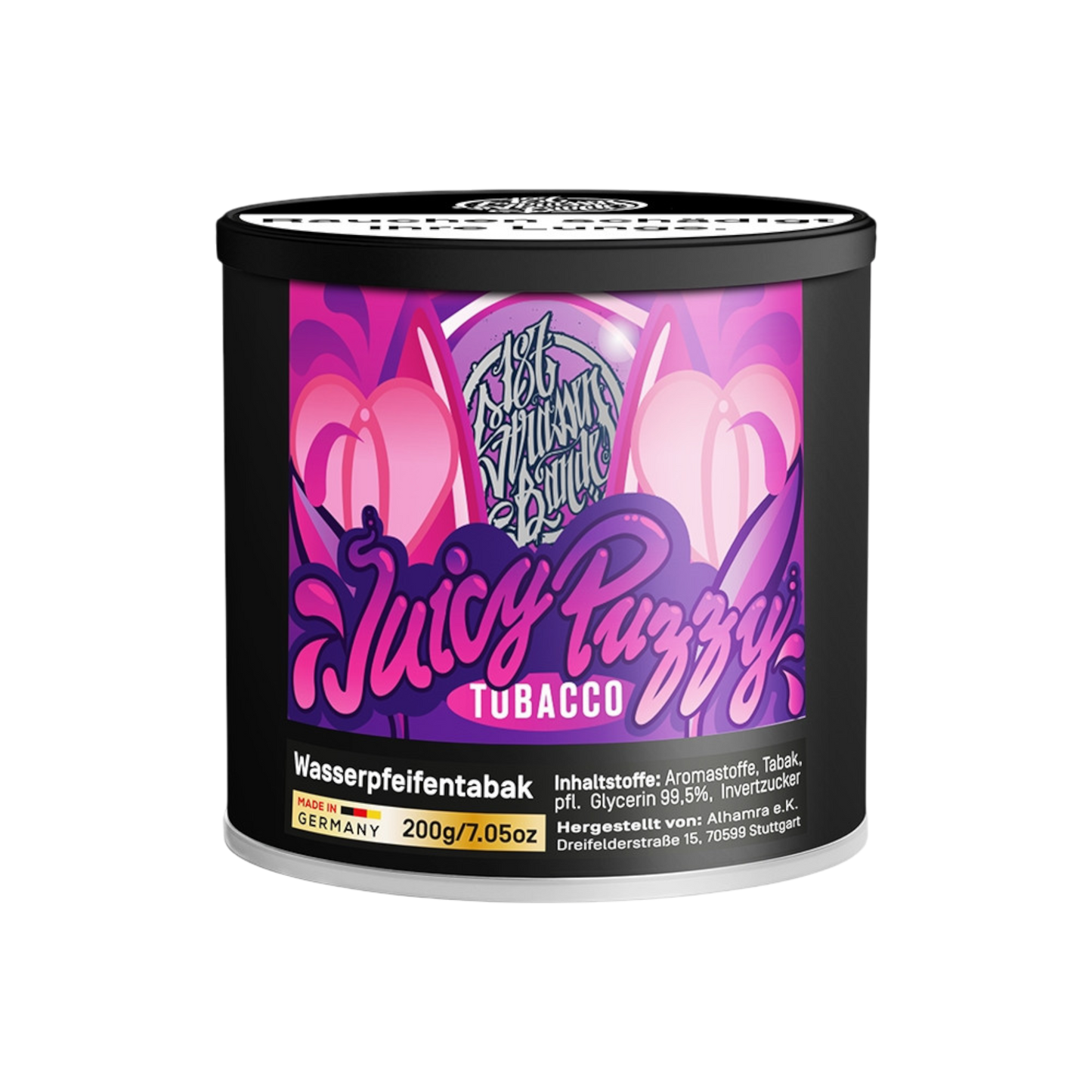 187 Tobacco - Juicy Pussy - 200g