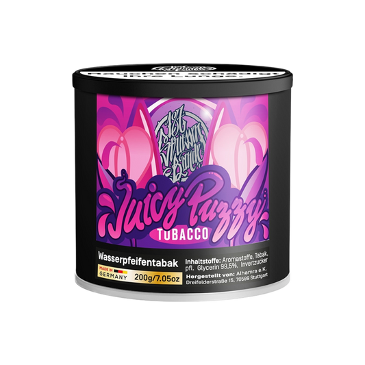 187 Tobacco - Juicy Pussy - 200g