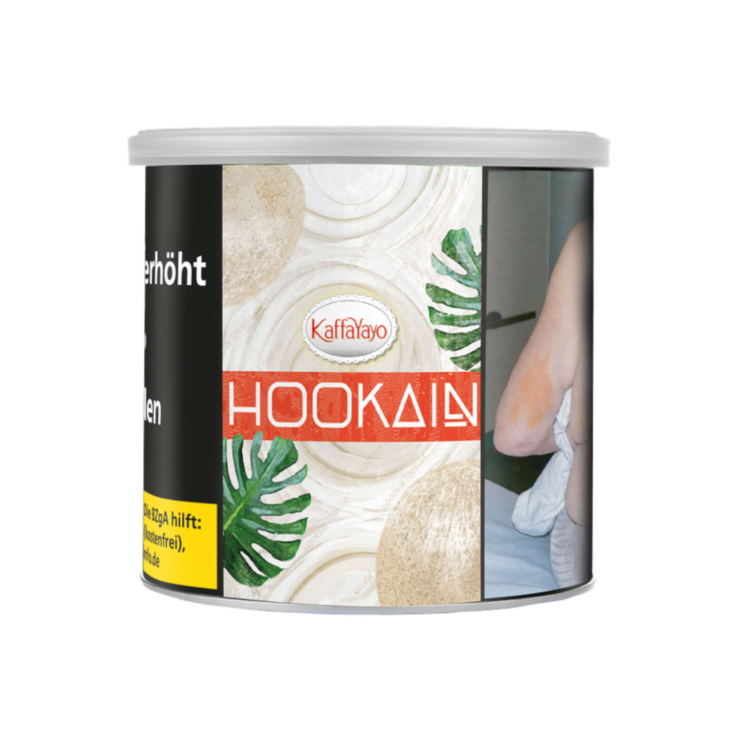 HOOKAIN - KAFFA YAYO - 200g