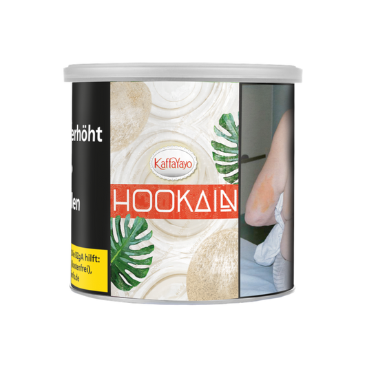 HOOKAIN - KAFFA YAYO - 200g