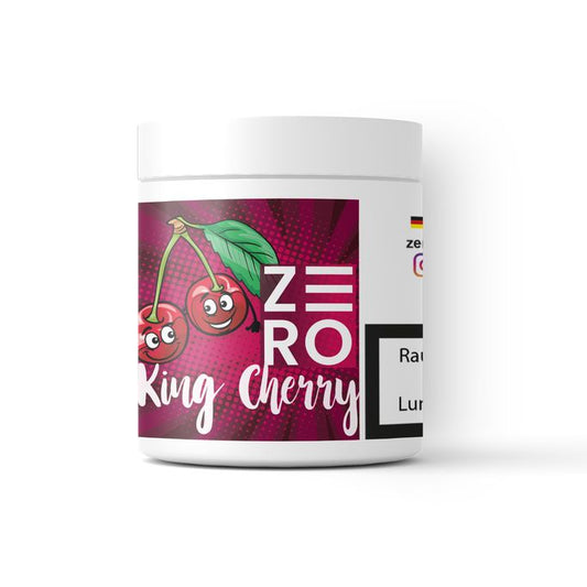 ZERO Zellstoff - King Cherry - 200g