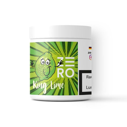 ZERO Zellstoff - King Lime - 200g