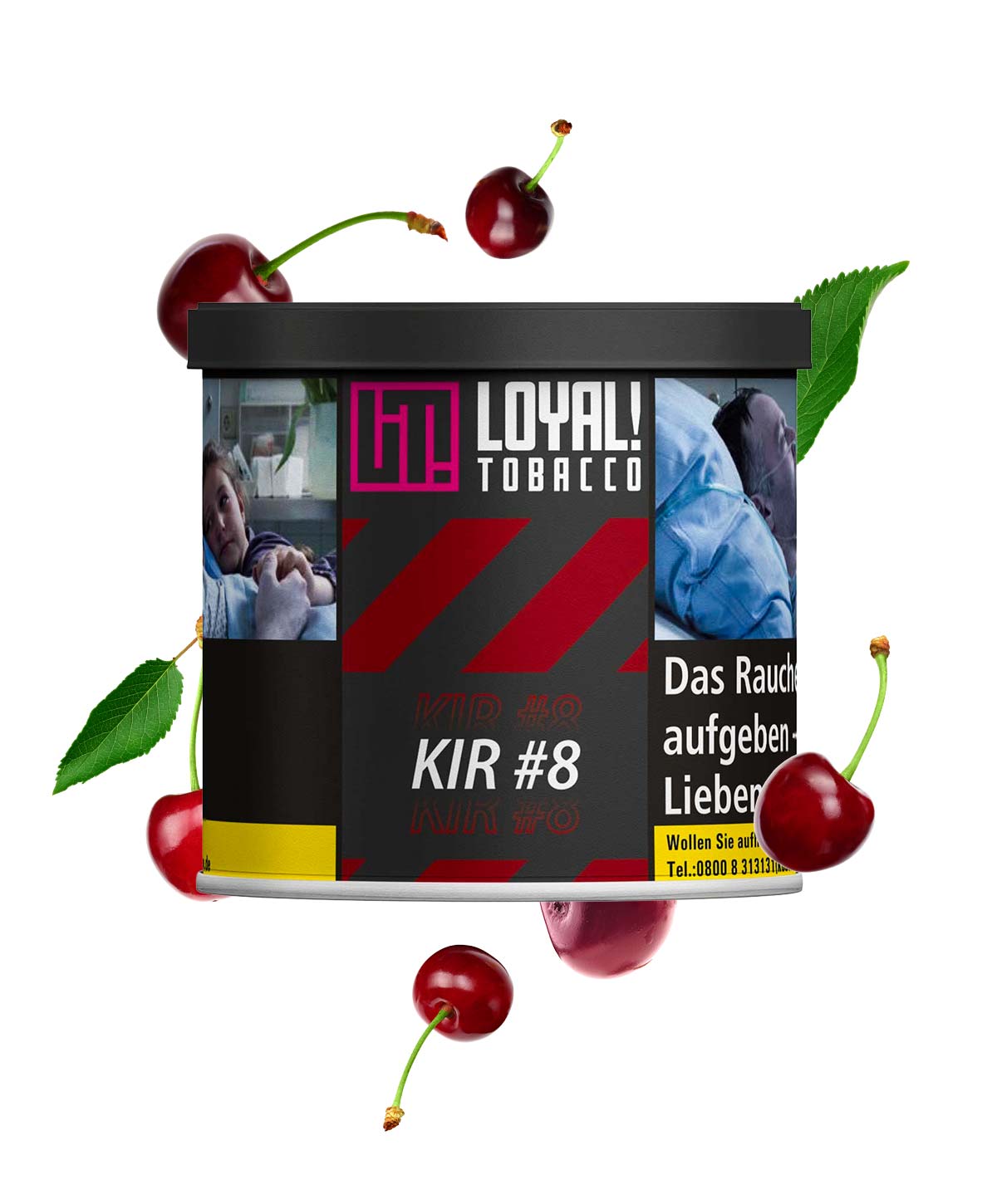 Loyal Tobacco - Kir - 200g - ShishaBaba